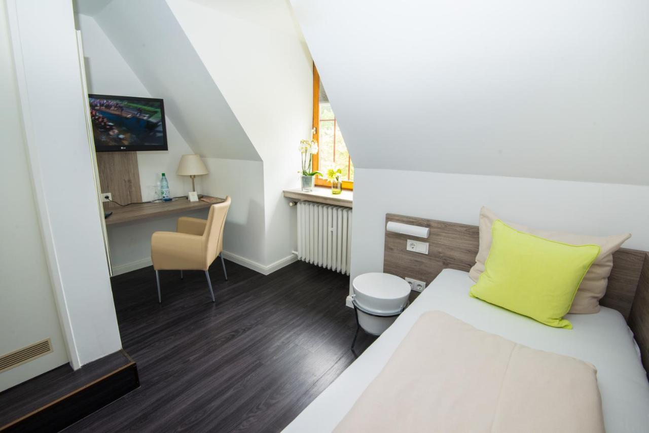Sporthotel Fuchsbachtal Barsinghausen Eksteriør billede