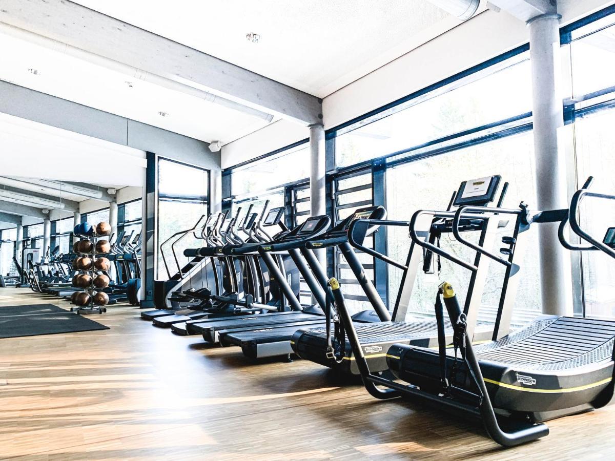 Sporthotel Fuchsbachtal Barsinghausen Eksteriør billede