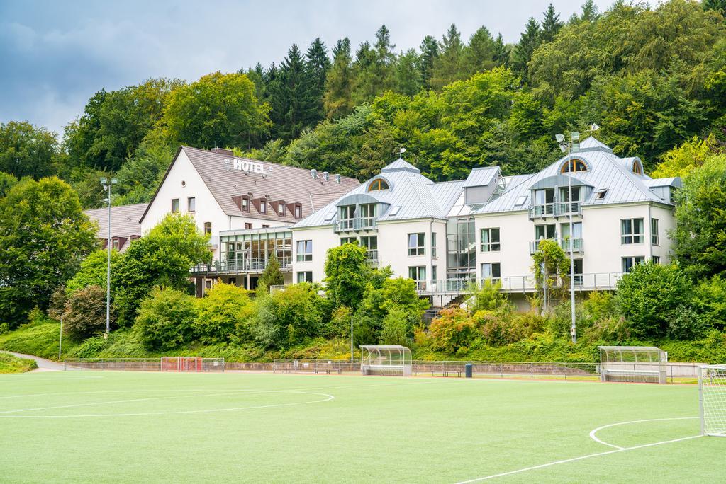 Sporthotel Fuchsbachtal Barsinghausen Eksteriør billede