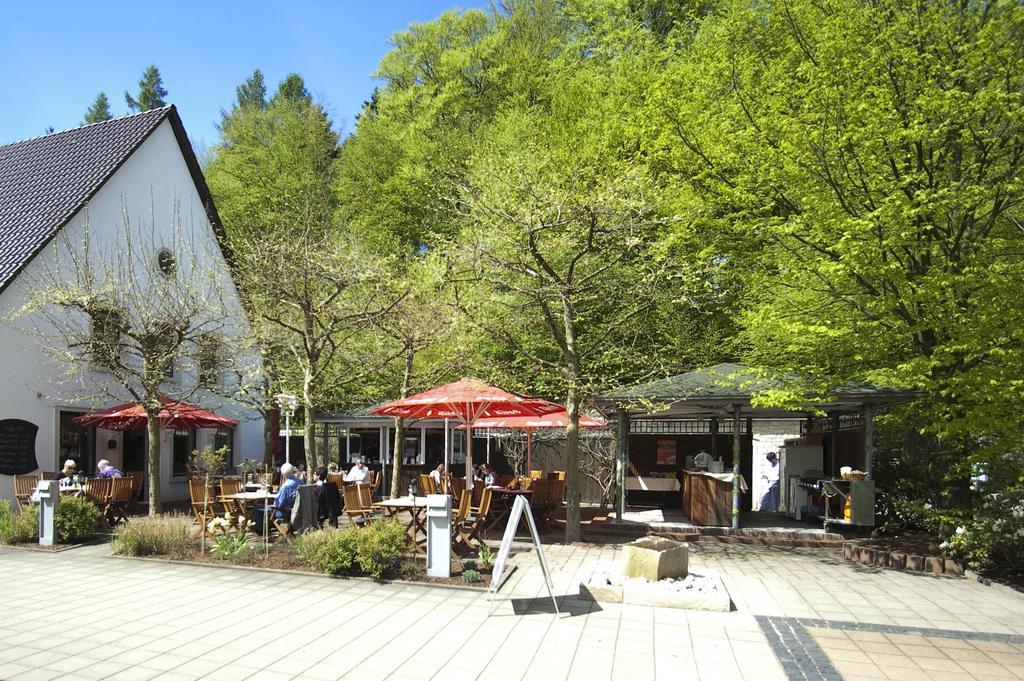 Sporthotel Fuchsbachtal Barsinghausen Eksteriør billede