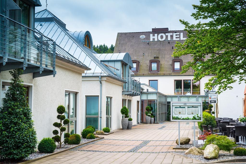Sporthotel Fuchsbachtal Barsinghausen Eksteriør billede