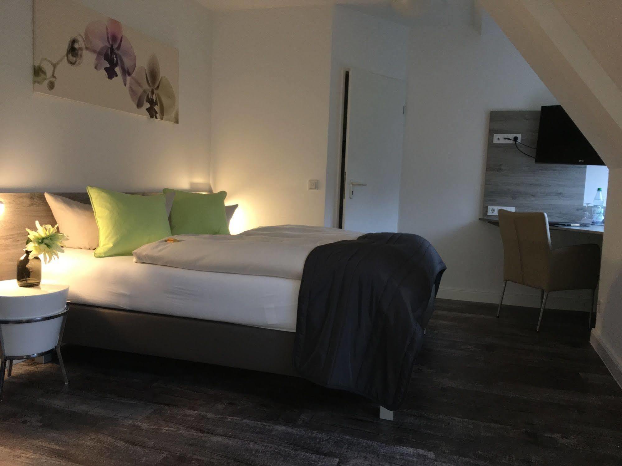 Sporthotel Fuchsbachtal Barsinghausen Eksteriør billede