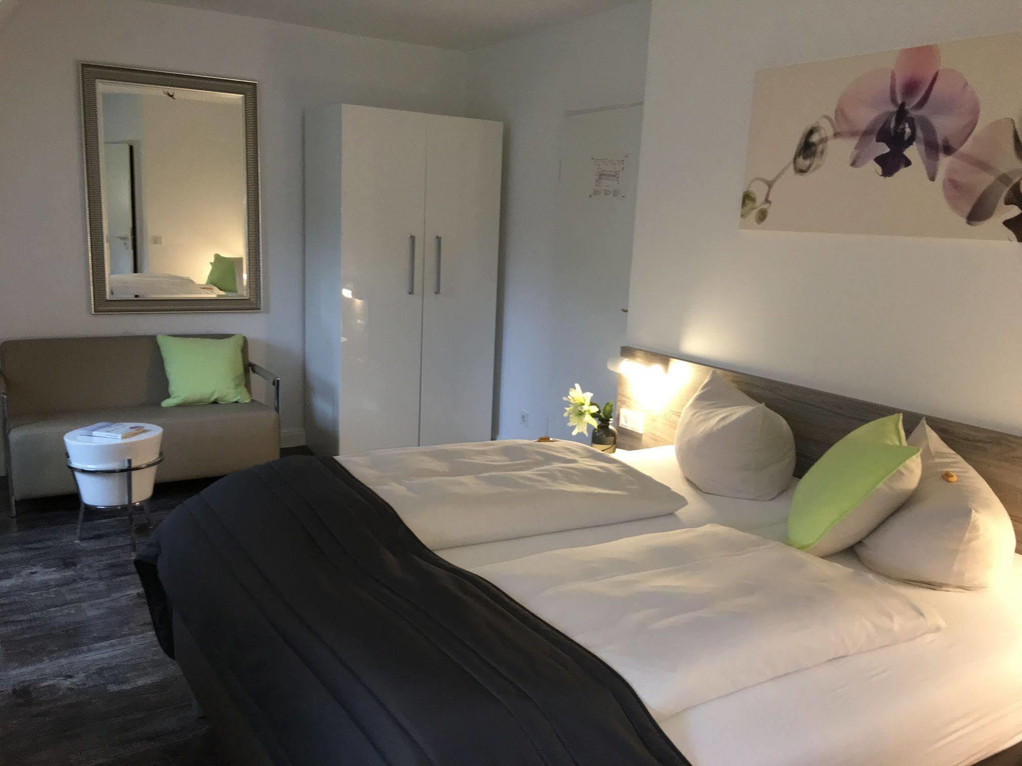 Sporthotel Fuchsbachtal Barsinghausen Eksteriør billede