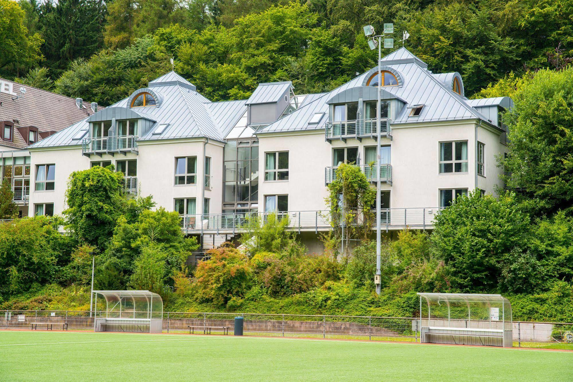 Sporthotel Fuchsbachtal Barsinghausen Eksteriør billede