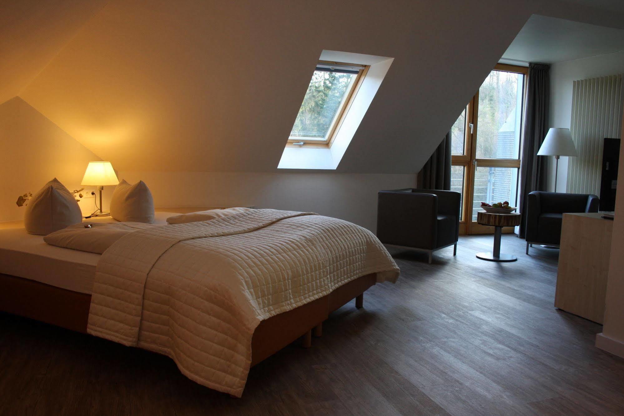 Sporthotel Fuchsbachtal Barsinghausen Eksteriør billede