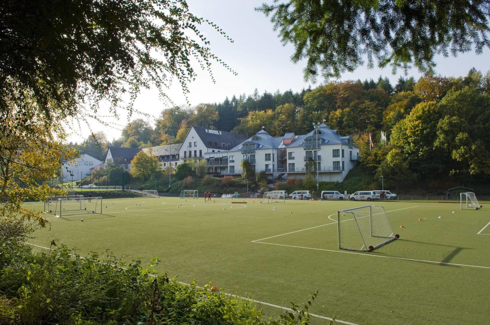 Sporthotel Fuchsbachtal Barsinghausen Eksteriør billede
