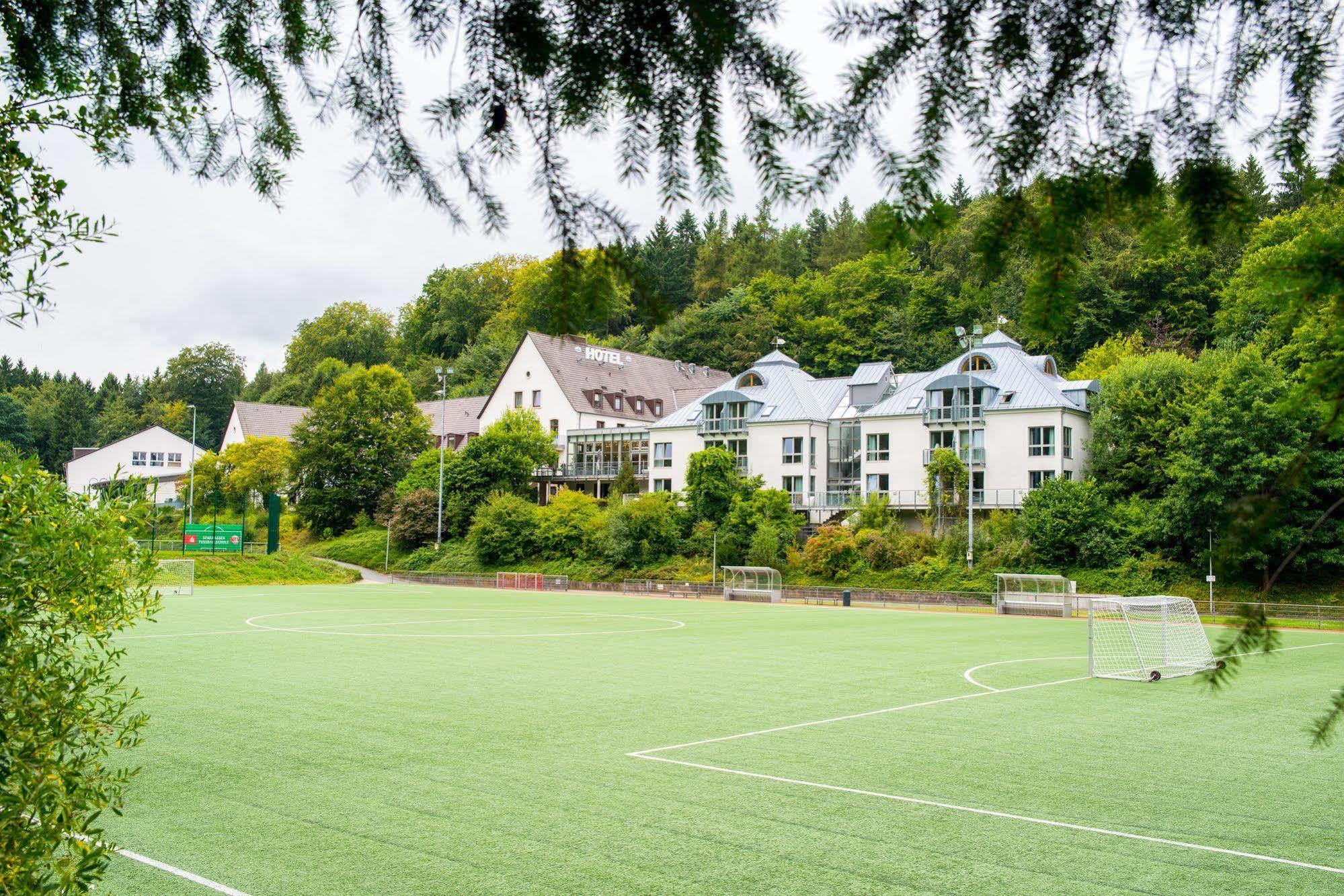 Sporthotel Fuchsbachtal Barsinghausen Eksteriør billede